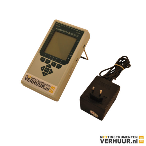 Almemo 2890 Datalogger Huren