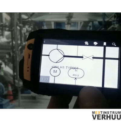 Atex Telefoon Huren - iSafe Innovation 2.0 Smartphone