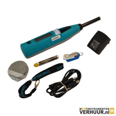 Proceq SilverSchmidt Testhamer Huren