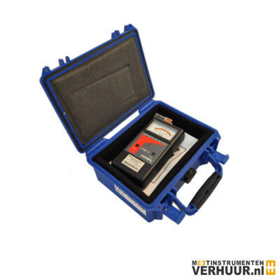 Tramex CME4 Huren - Beton Test Instrument