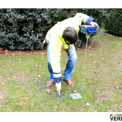 Bouw Detectie Meetinstrumenten Huren - Penetrologger