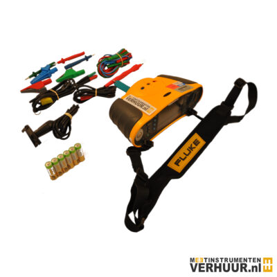 Arbo Meetinstrument Huren - Fluke 1653 Installatietester