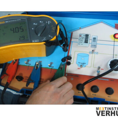 Arbo Installatietesters Huren - Fluke 1653
