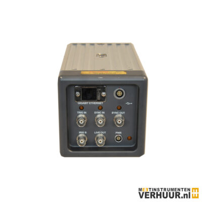 High Speed Camera van Redlake Huren