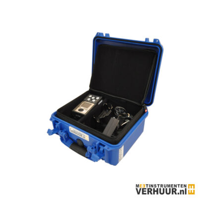 ISC MX6 iBrid Draagbare Gasdetector huren