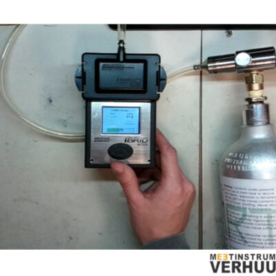 ISC MX6 iBrid Draagbare Gasdetector huren