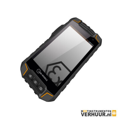iSafe 520.2 Huren? Atex Telefoon