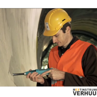 Beton Test Instrument Huren - Proceq SilverSchmidt