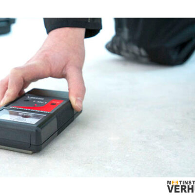 Beton Vochtmeter Huren - Tramex CME4