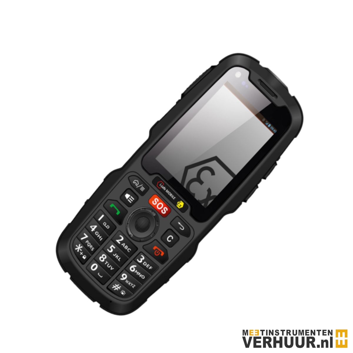 iSafe IS310.2 - Atex Telefoon Zone 2-22 Huren iSafe IS310.2 - Atex Telefoon Zone 2-22 Huren