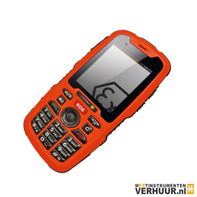 iSafe IS320.1 - Atex Telefoon Zone 1-2 Huren