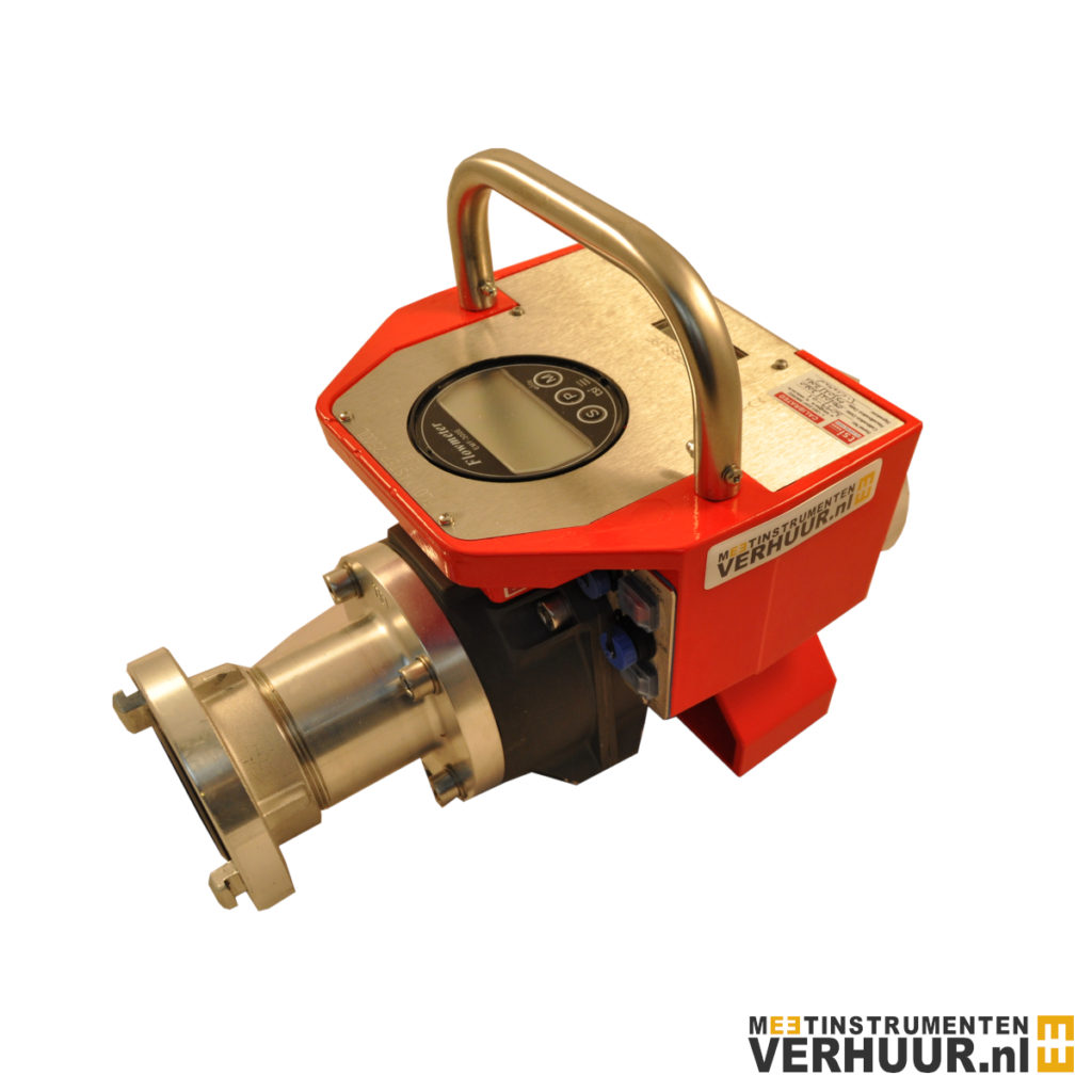 TSI Flowmaster 250DL Hydrant Flowmeter Meetinstrumenten Verhuur