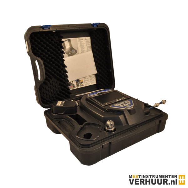 Wohler VIS340 - Inspectiecamera Huren