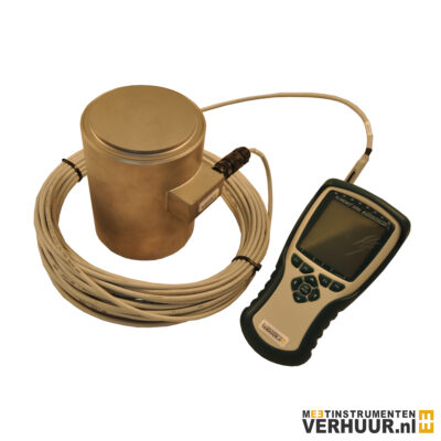 Loadcell Huren - Kracht & Koppel 300 ton