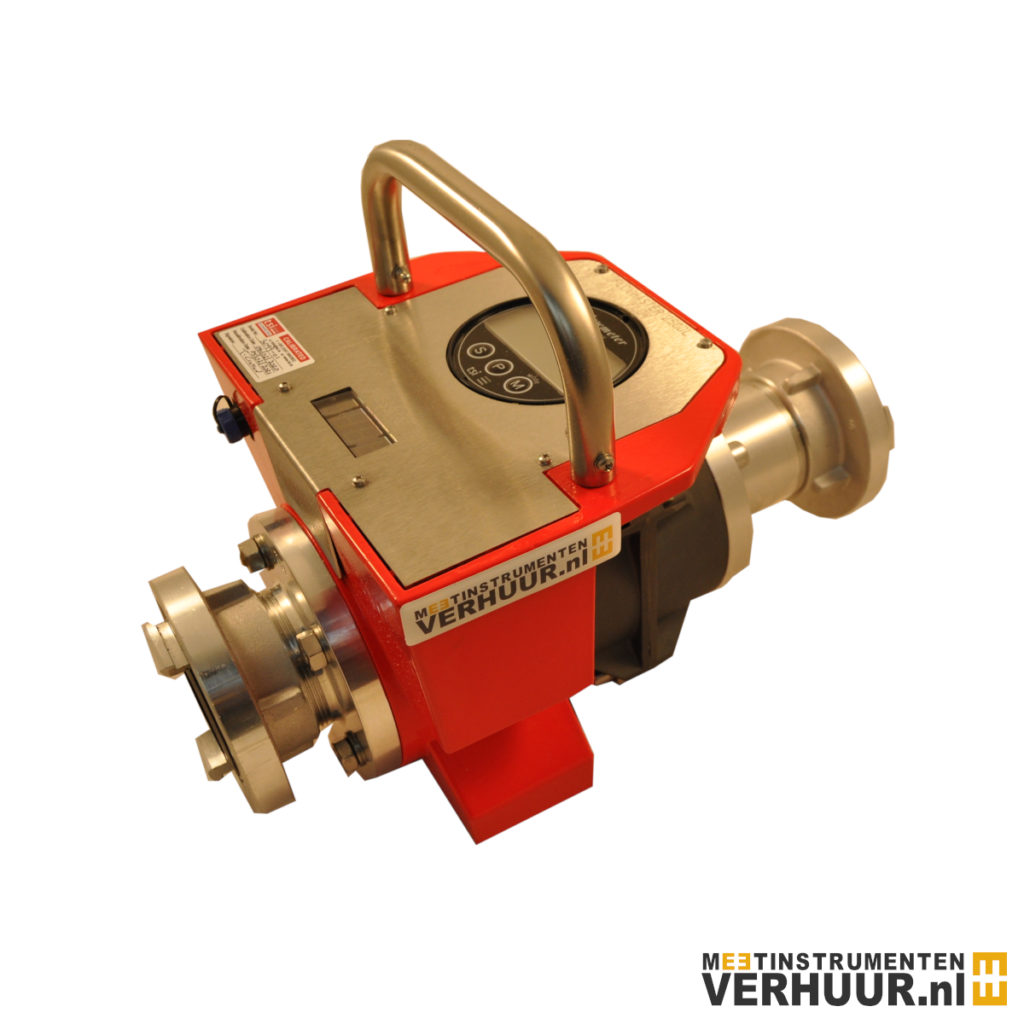 TSI Flowmaster 250DL Hydrant Flowmeter Meetinstrumenten Verhuur