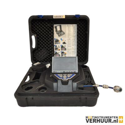 Wohler VIS340 - Inspectiecamera Huren