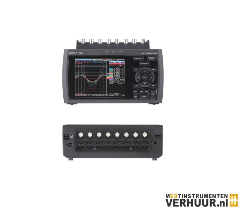 Graphtec GL900-8
