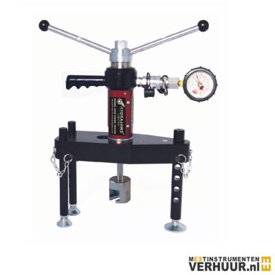 Ankertester M2050 Hydrajaws