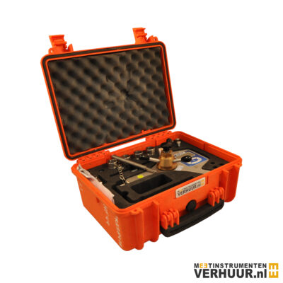 Ankertester valbeveiliging