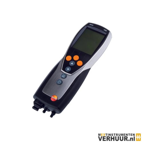 Testo 435 klimaatlogger