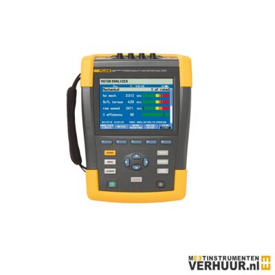netanalyser huren