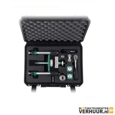Ankertester huren