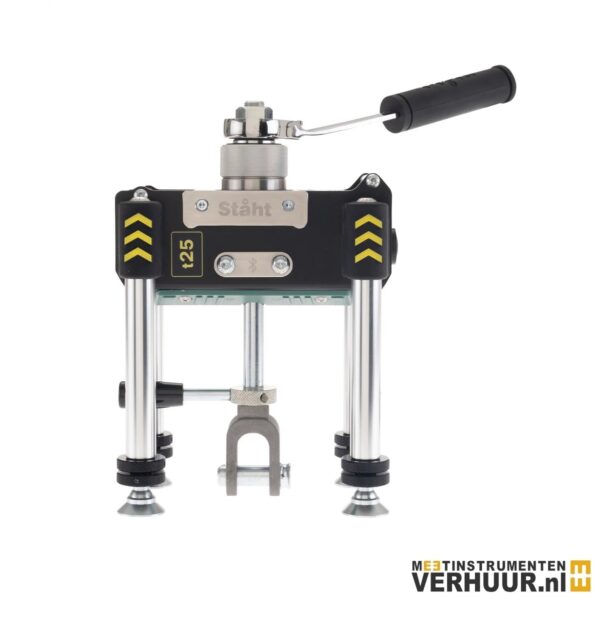 Staht t25 ankertester