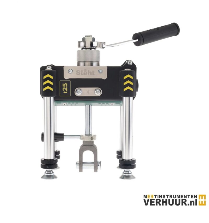 Staht t25 ankertester