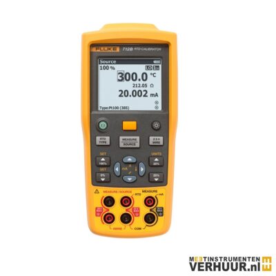 Fluke 712B rtd calibrator huren