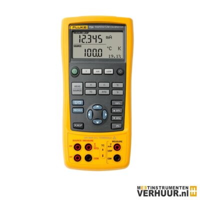 Fluke 724 calibrator huren